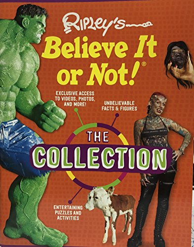 Ripley's Believe It Or Not! The Collection