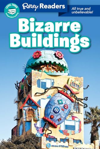 Ripley Readers Level3 Bizarre Buildings