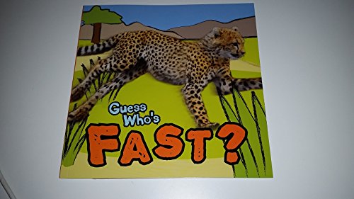 Guess Who's Fast