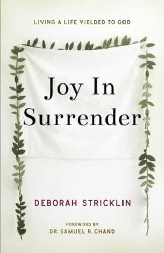 Joy In Surrender
