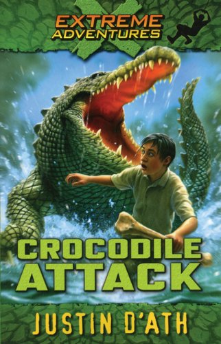 Crocodile Attack