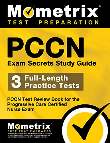 Pccn Exam Secrets Study Guide