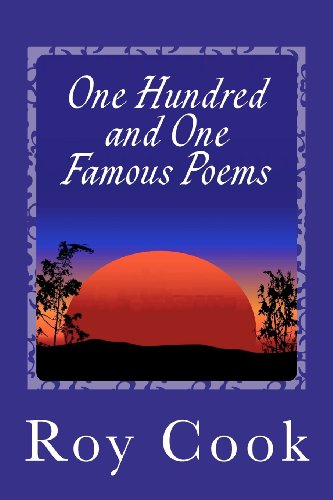 One Hundred and One Famous Poems