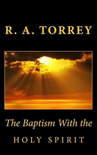 The Baptism With the Holy Spirit