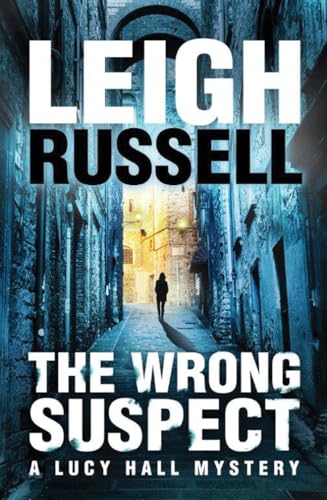 The Wrong Suspect