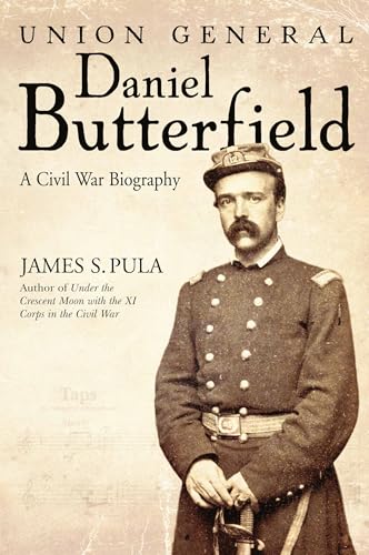 Major General Daniel Butterfield