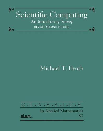 Scientific Computing