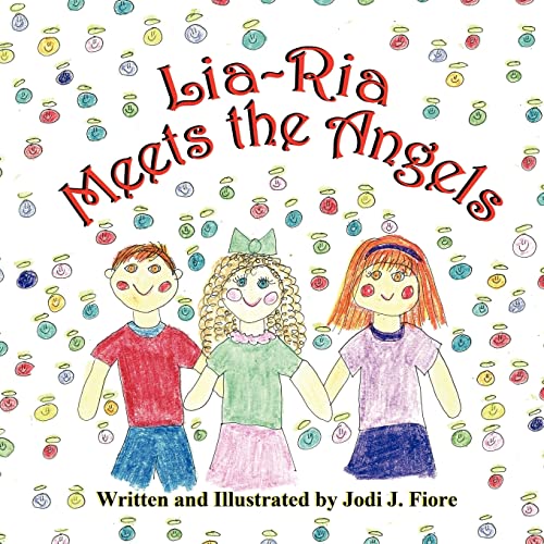 Lia-RIA Meets the Angels