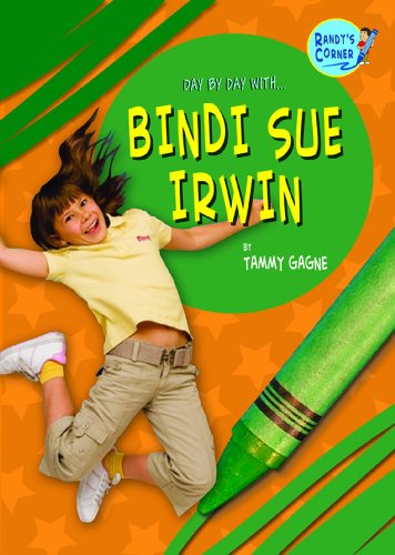 Day by Day With... Bindi Sue Irwin