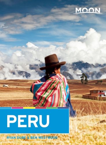 Moon Peru (4th ed)