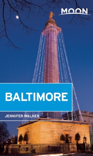 Moon Baltimore (2nd ed)