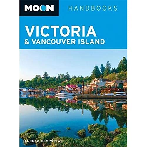 Moon Victoria & Vancouver Island