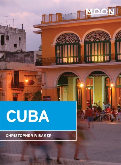 Moon Cuba (6th ed)