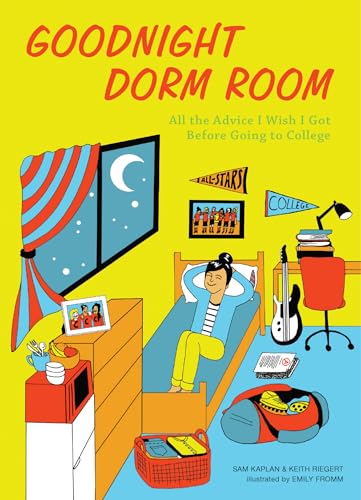 Goodnight Dorm Room