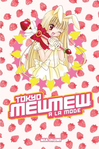 Tokyo Mew Mew A La Mode Omnibus