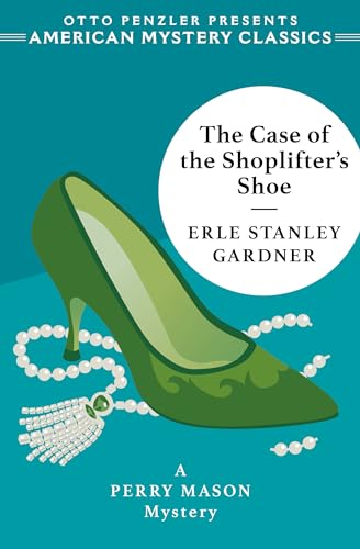 The Case of the Shoplifter's Shoe