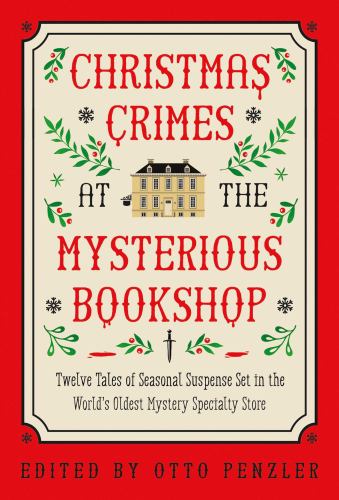 Christmas Crimes at The Mysterious Bookshop