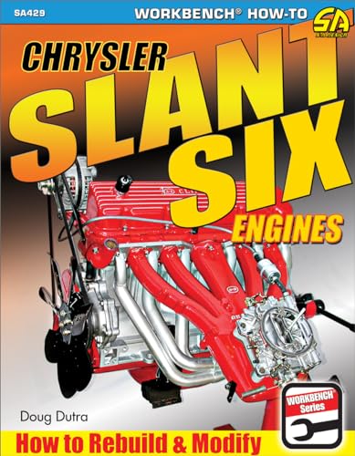 Chrysler Slant Six Engines