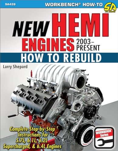 New Hemi Engines 2003-Present