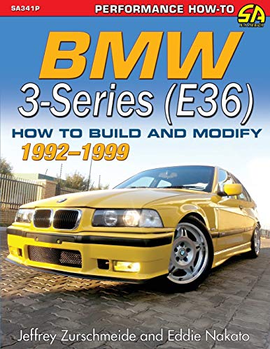 BMW 3-Series (E36) 1992-1999