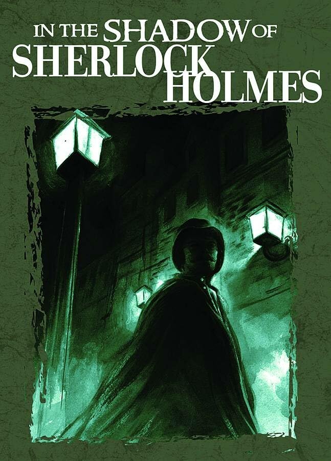 In The Shadow of Sherlock Holmes