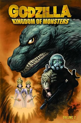 Godzilla: Kingdom of Monsters Volume 2