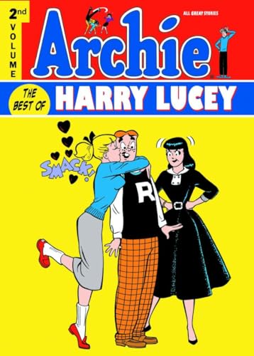 Archie: The Best of Harry Lucey Volume 2