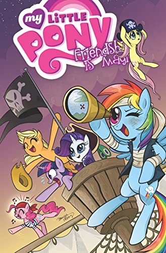My Little Pony: Friendship is Magic Volume 4