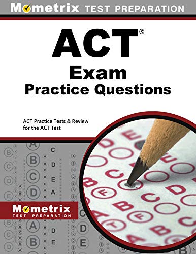 ACT Exam Practice Questions