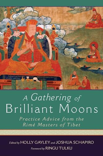 A Gathering of Brilliant Moons