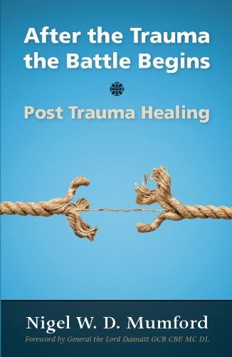 After the Trauma the Battle Begins