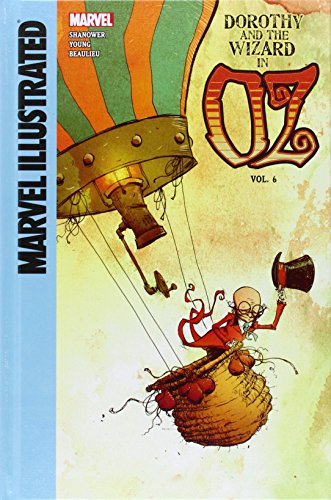 Dorothy and the Wizard in Oz: Vol. 6