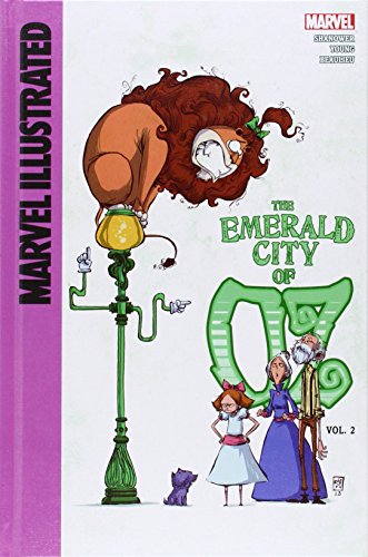 Emerald City of Oz: Vol. 2