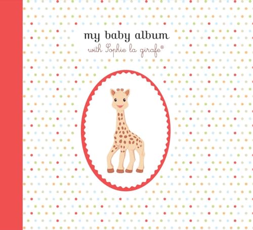 My Baby Album with Sophie La Girafe