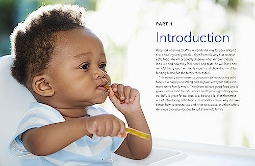The Baby-Led Weaning Cookbook, Volume Two
