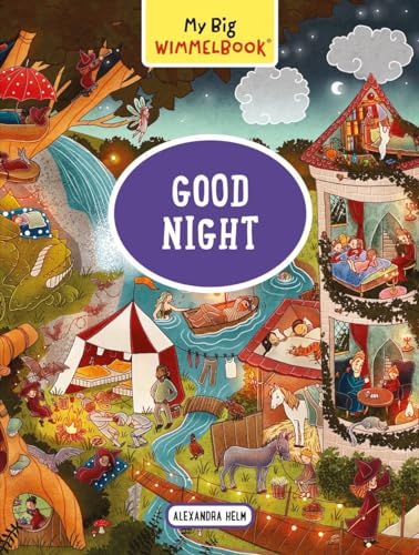 My Big WimmelbookGood Night