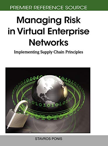 Managing Risk in Virtual Enterprise Networks