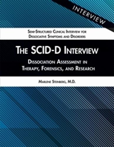 The SCID-D Interview