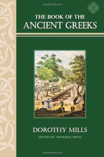 Book of Ancient Greeks Text