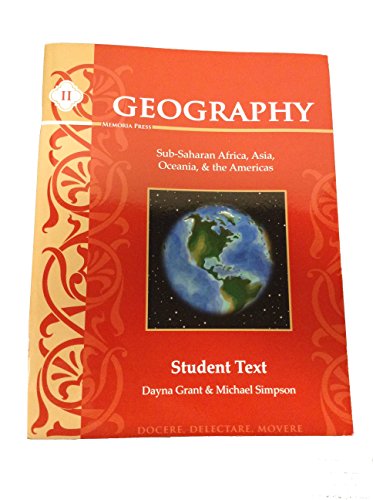 Geography II Text
