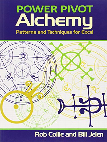 PowerPivot Alchemy
