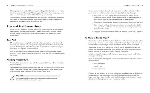 The Complete Idiot's Guide to Easy Freezer Meals