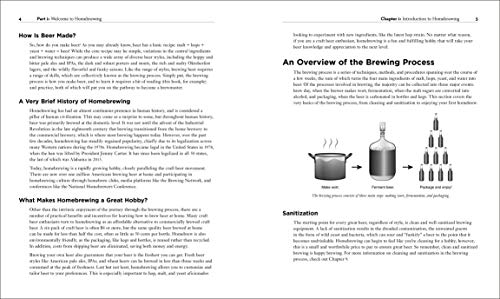 Idiot's Guides: Homebrewing
