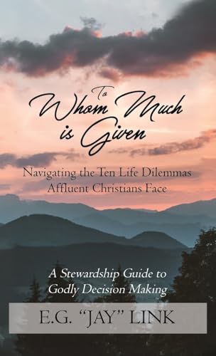 To Whom Much is Given