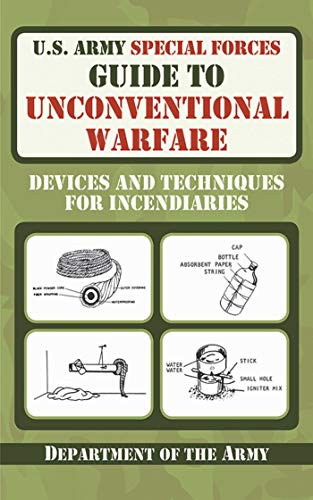 U.S. Army Special Forces Guide to Unconventional Warfare