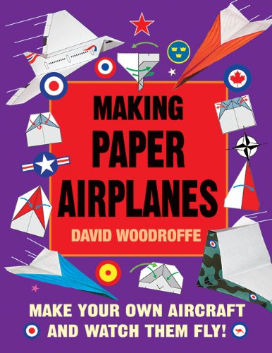 Making Paper Airplanes