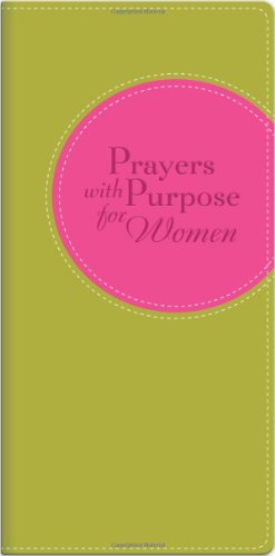 Prayers with Purpose for Women
