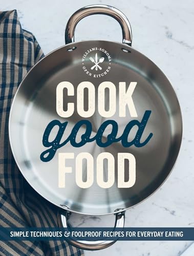 Cook Good Food