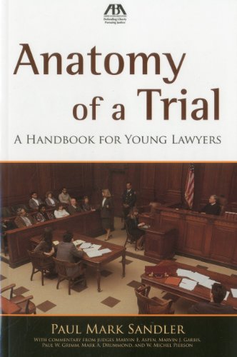 Anatomy of a Trial