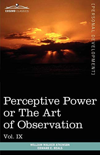 Personal Power Books (in 12 Volumes), Vol. IX